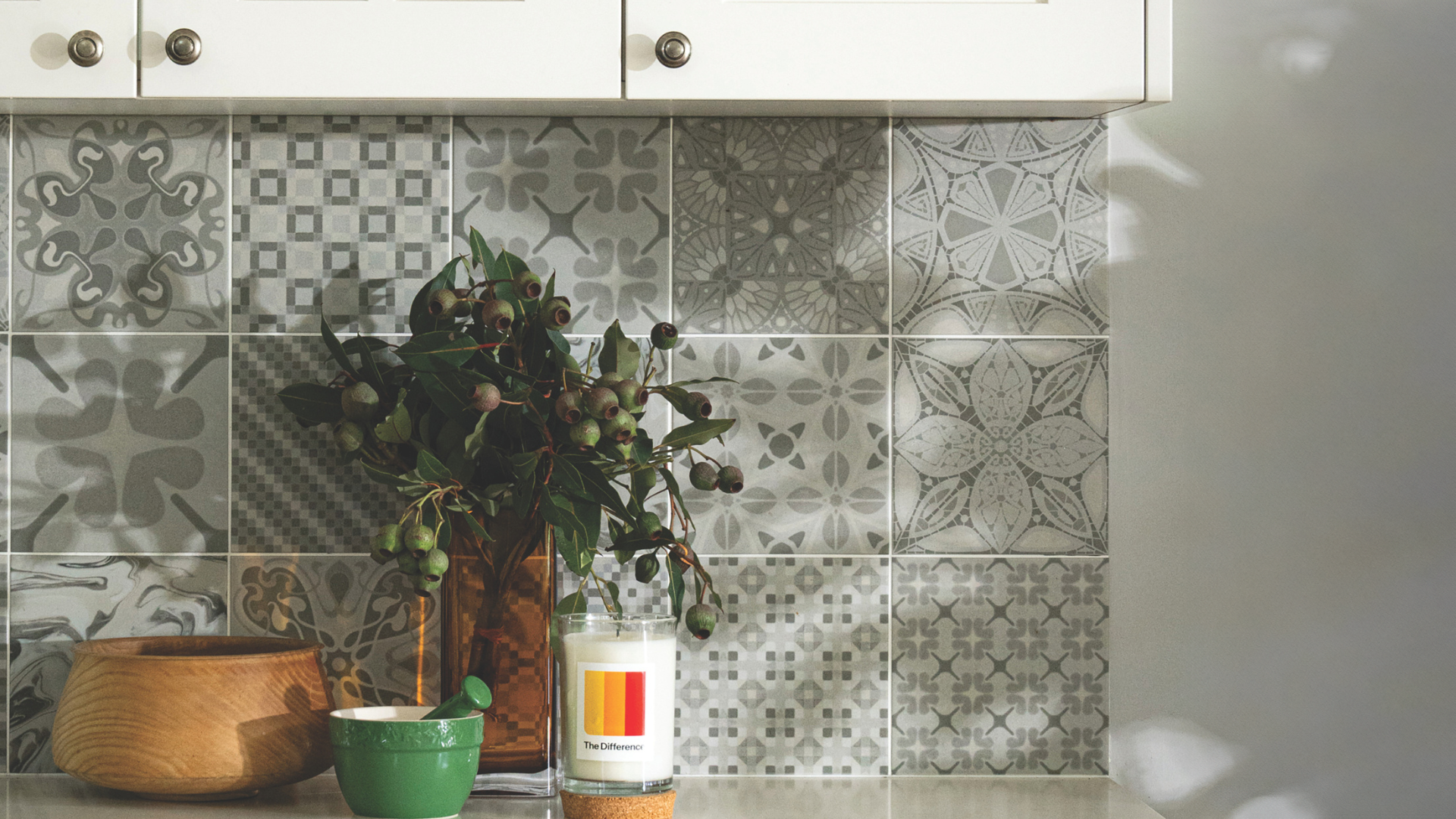 Multistep Appraisal Form Background Image_The Difference Candle